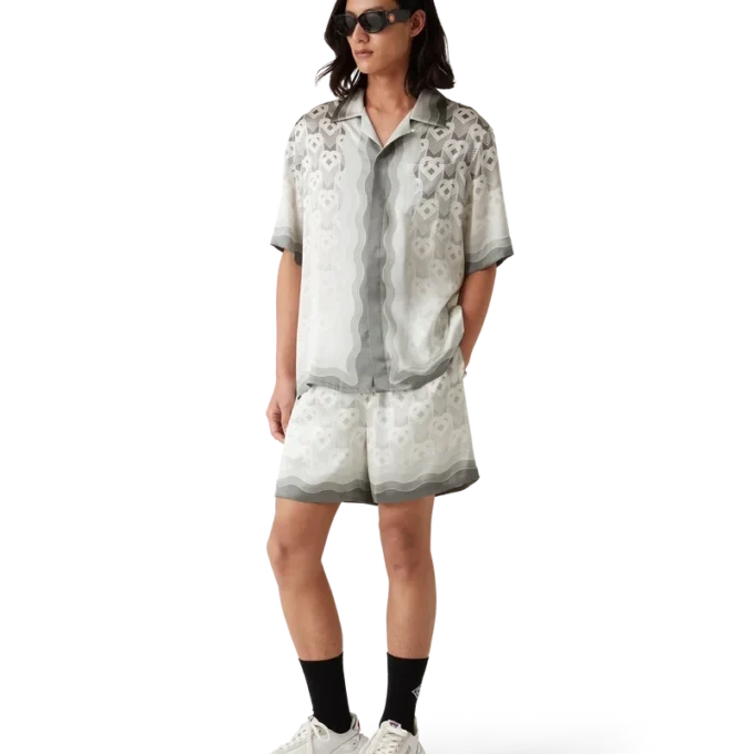 Óculos de sol Memphis pretos