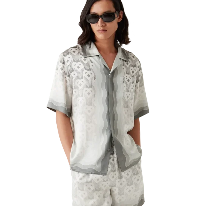 Óculos de sol Memphis pretos