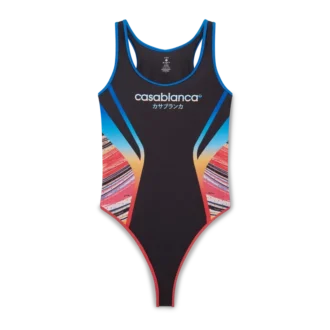 Fato de banho Marble