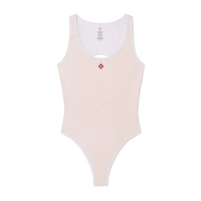 Fato de banho Monogram