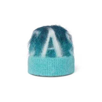 Gorro com logótipo em degradé Midnight