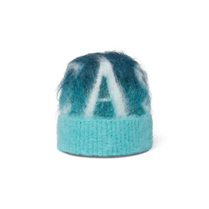 Gorro com logótipo em degradé Midnight