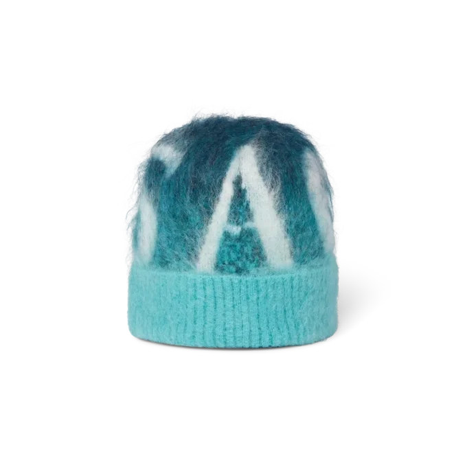 Gorro com logótipo em degradé Midnight