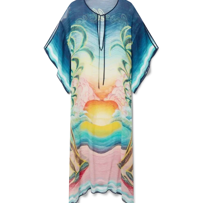 Kaftan Danse De La Mer Kaftan Danse De La Mer