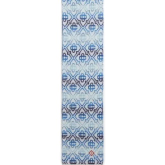 Lenço Monogram Space Dye