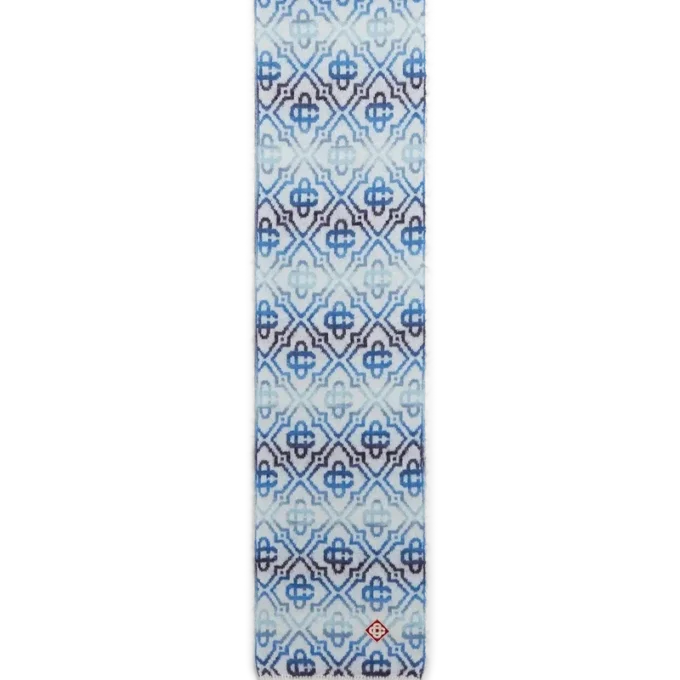 Lenço Monogram Space Dye Lenço Monogram Space Dye