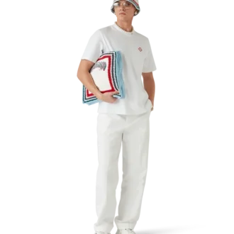 Mala de croché gótica