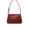 Mala de Ombro Bolsa Jeanne Vermelha Mala de Ombro Bolsa Jeanne Vermelha