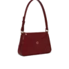 Mala de Ombro Bolsa Jeanne Vermelha Mala de Ombro Bolsa Jeanne Vermelha