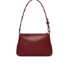 Mala de Ombro Bolsa Jeanne Vermelha Mala de Ombro Bolsa Jeanne Vermelha
