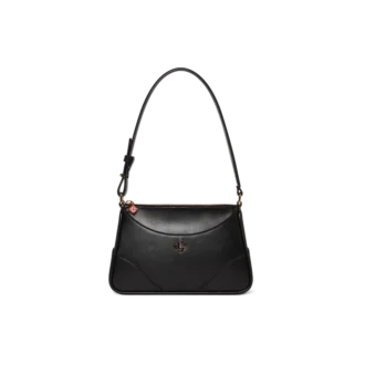 Mala de Ombro Jeanne Pochette Preta