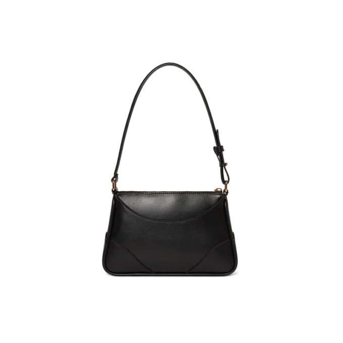 Mala de Ombro Jeanne Pochette Preta Mala de Ombro Jeanne Pochette Preta