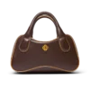 Mala Micro Bowling Castanha Mala Micro Bowling Castanha