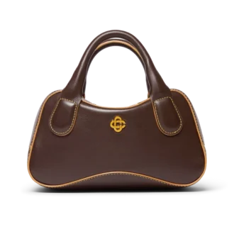 Mala Micro Bowling Castanha