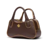 Mala Micro Bowling Castanha Mala Micro Bowling Castanha