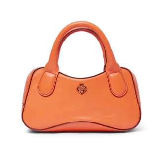 Mala Micro Bowling Laranja