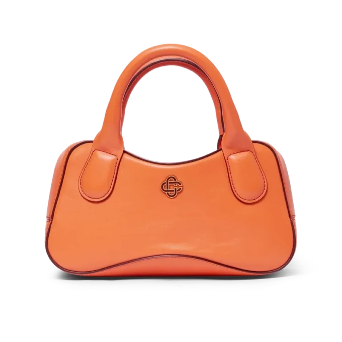 Mala Micro Bowling Laranja