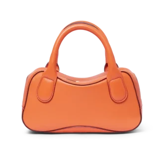 Mala Micro Bowling Laranja