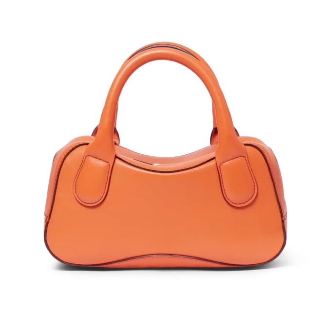 Mala Micro Bowling Laranja