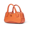 Mala Micro Bowling Laranja