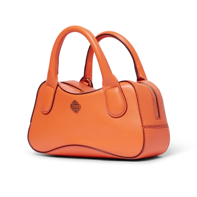 Mala Micro Bowling Laranja
