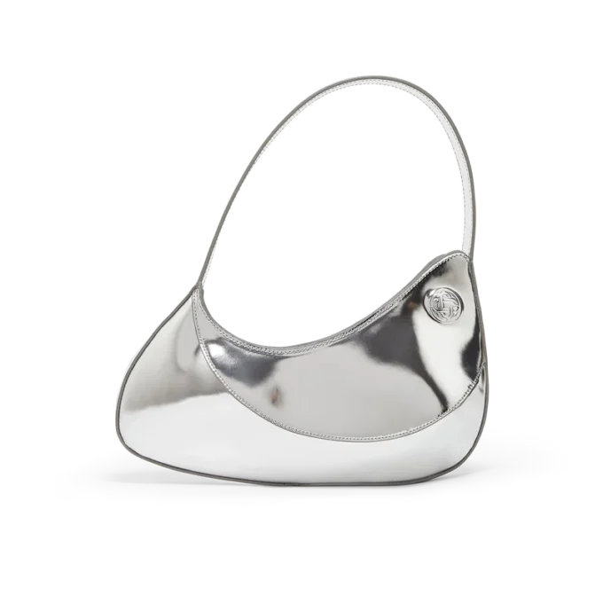 Mala Silver Raver Bolsa Mala Silver Raver Bolsa