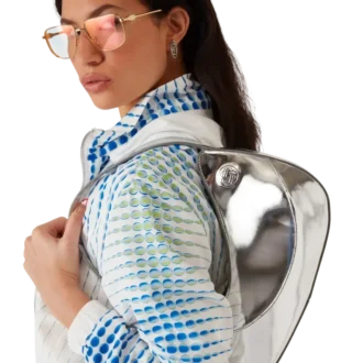 Mala Silver Raver Bolsa