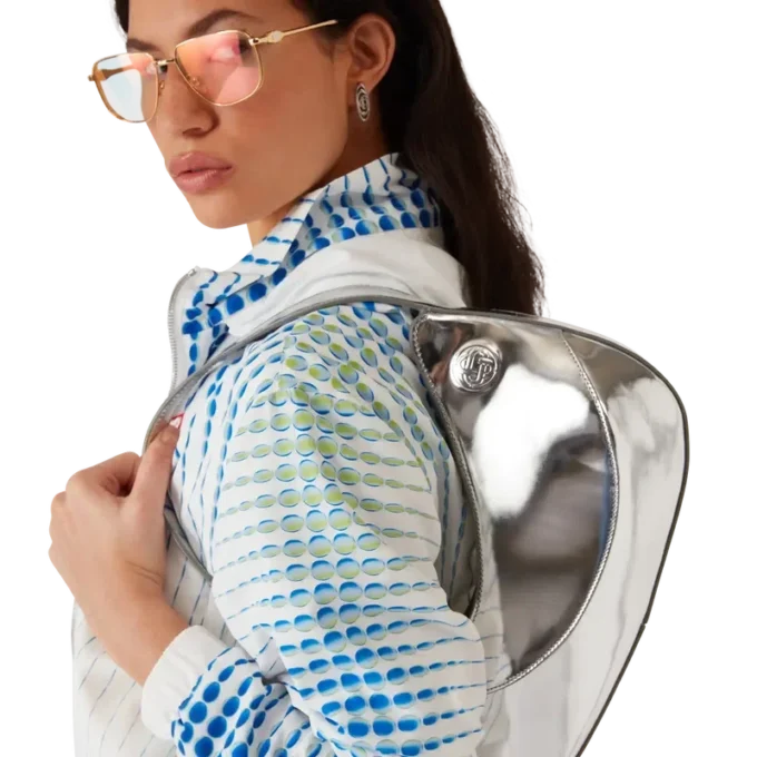 Mala Silver Raver Bolsa Mala Silver Raver Bolsa