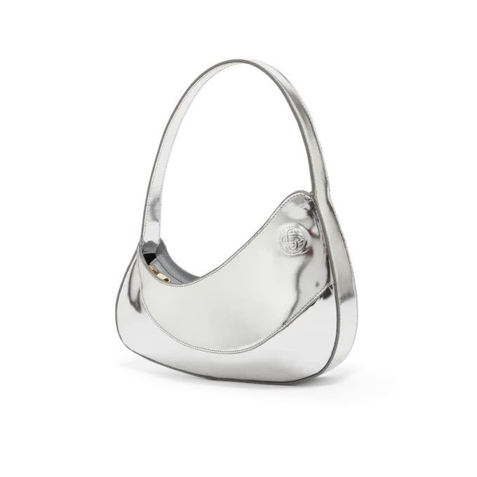 Mala Silver Raver Bolsa Mala Silver Raver Bolsa