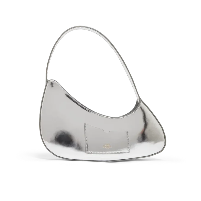 Mala Silver Raver Bolsa Mala Silver Raver Bolsa