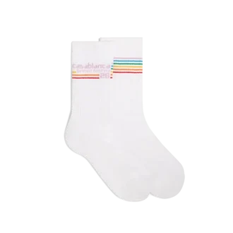 Meias Beyond Destiny Stripe