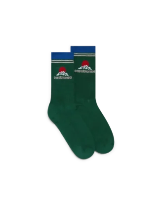 Meias Montagne Green Meias Montagne Green