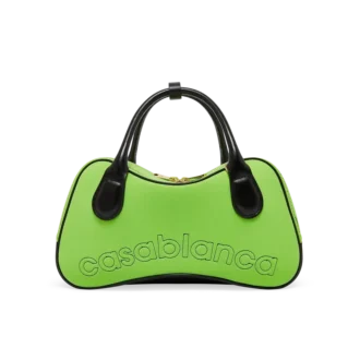Mini-bolsa Green Bowling