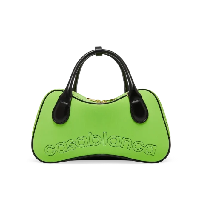 Mini-bolsa Green Bowling