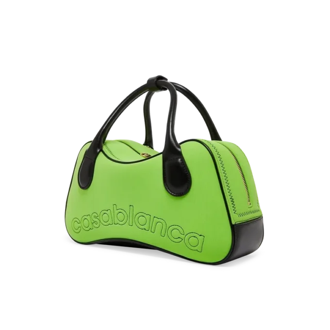 Mini-bolsa Green Bowling