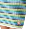 Mini-saias às riscas