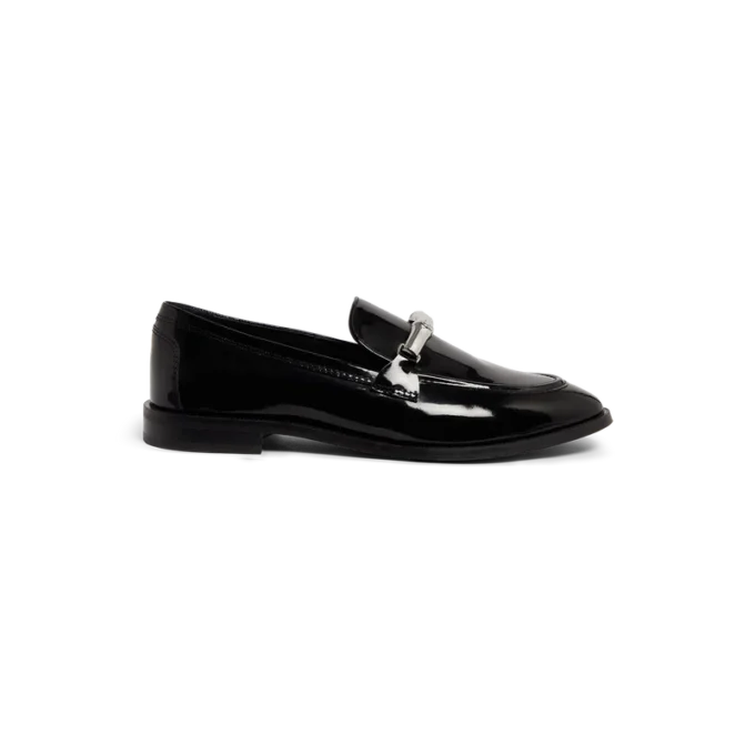 Mocassim Bamboo Preto