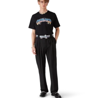 Mocassim Bamboo Preto Mocassim Bamboo Preto