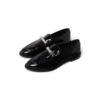 Mocassim Bamboo Preto