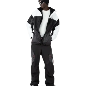 Parka de esqui Ripstop