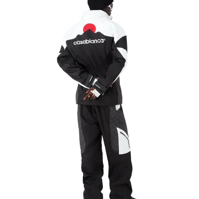 Parka de esqui Ripstop Parka de esqui Ripstop