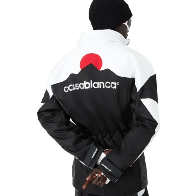 Parka de esqui Ripstop Parka de esqui Ripstop