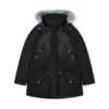 Parka de nylon Parka de nylon