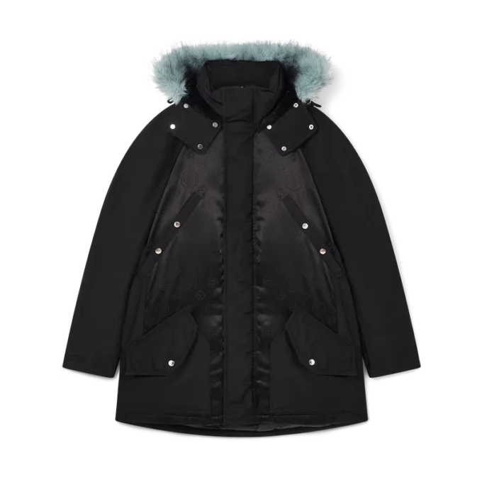 Parka de nylon Parka de nylon