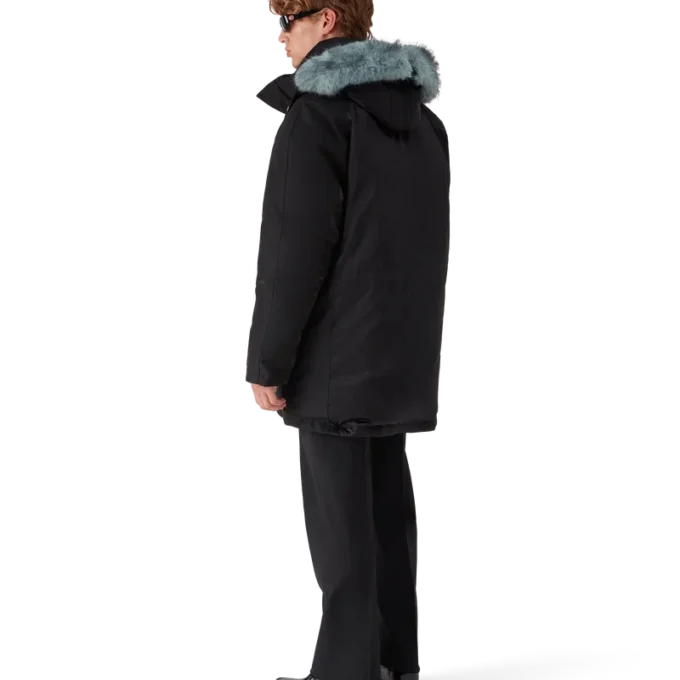 Parka de nylon Parka de nylon