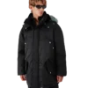 Parka de nylon Parka de nylon