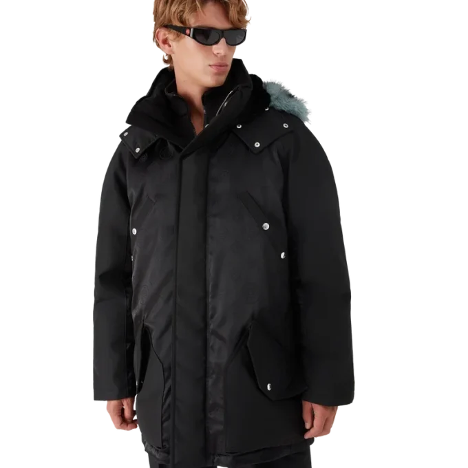Parka de nylon Parka de nylon