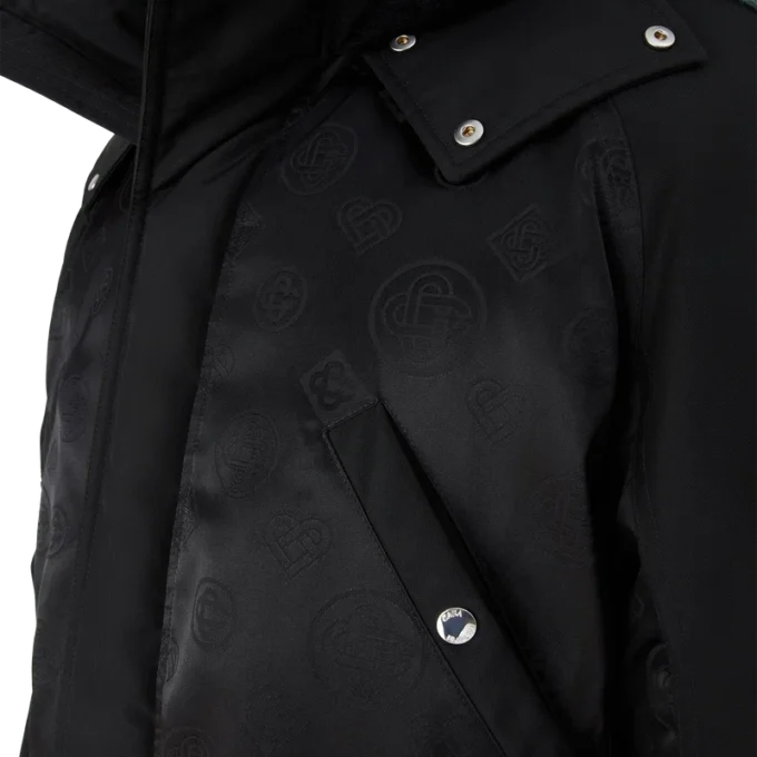 Parka de nylon Parka de nylon