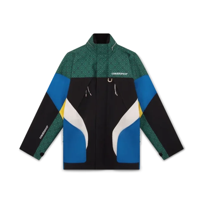 Parka Ripstop Montagne Parka Ripstop Montagne