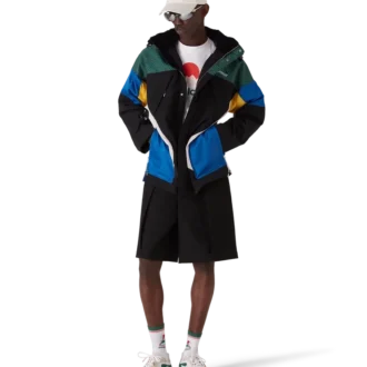 Parka Ripstop Montagne Parka Ripstop Montagne